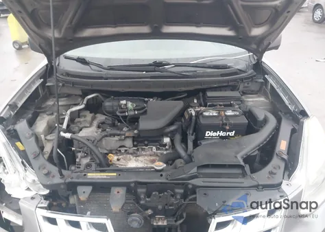 2012 Nissan Rogue Sv W/Sl Pkg z USA, uszkodzony, nr VIN JN8AS5MV9CW400419